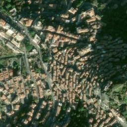 Satellite imagery of Rocca di Papa IGM Pillar, IT