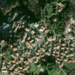 Satellite imagery of Rocca di Papa IGM Pillar, IT