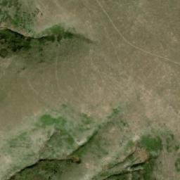 Satellite imagery of Kandovo, MK