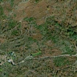 Satellite imagery of Orlov Kamen, MK