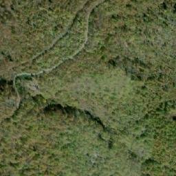 Satellite imagery of Orlov Kamen, MK