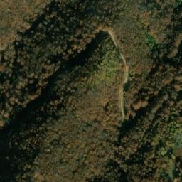 Satellite imagery of Čuka, MK