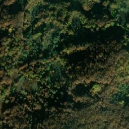 Satellite imagery of Čuka, MK