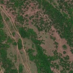 Satellite imagery of Crveni Bregovi, MK