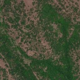 Satellite imagery of Crveni Bregovi, MK