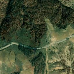 Satellite imagery of Arabadži, MK