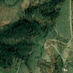 Satellite imagery of Gradenica, MK
