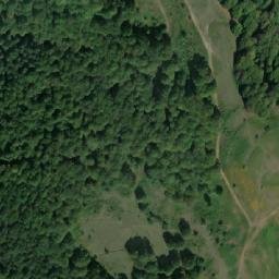 Satellite imagery of Strumički Rid, MK