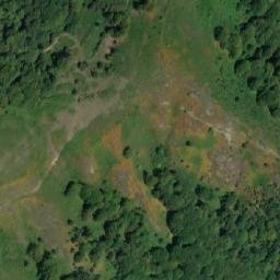 Satellite imagery of Strumički Rid, MK