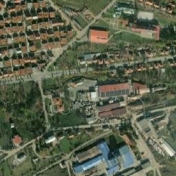 Satellite imagery of Bodevica, MK