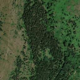 Satellite imagery of Gušterica, MK