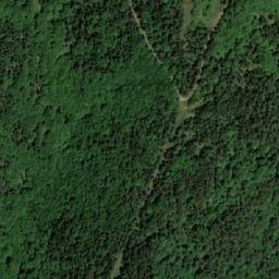 Satellite imagery of Zekova Čuka, MK