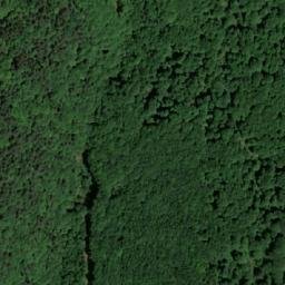 Satellite imagery of Zekova Čuka, MK