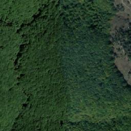 Satellite imagery of Gola Čuka, BG