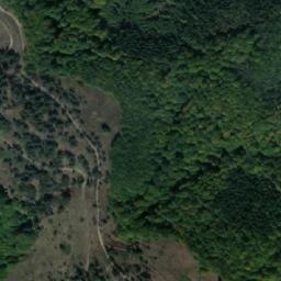 Satellite imagery of Gola Čuka, BG