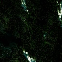 Satellite imagery of TT27, GR