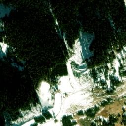 Satellite imagery of TT27, GR