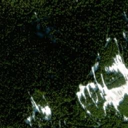 Satellite imagery of TT19, GR