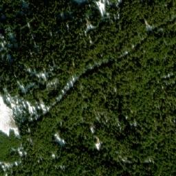 Satellite imagery of TT19, GR