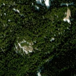 Satellite imagery of TT19, GR