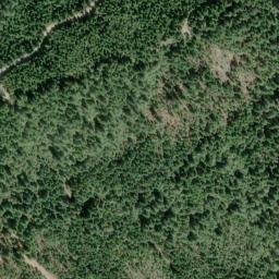 Satellite imagery of Gilmore Mine, US