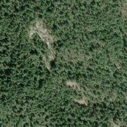 Satellite imagery of Grumpy Mine, US