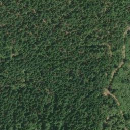 Satellite imagery of Titus Ridge, US