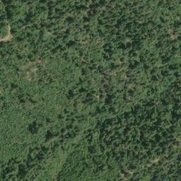 Satellite imagery of Titus Ridge, US