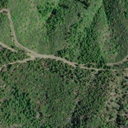 Satellite imagery of Fryingpan Ridge, US