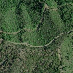 Satellite imagery of Fryingpan Ridge, US