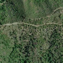 Satellite imagery of Fryingpan Ridge, US