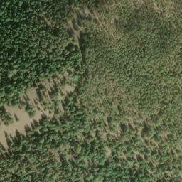 Satellite imagery of Eliza Mine, US