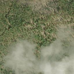 Satellite imagery of McKinley Mine, US