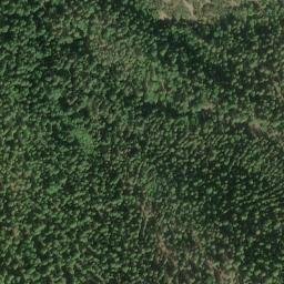 Satellite imagery of Siskiyou Mine, US