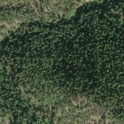Satellite imagery of Mono Mine, US