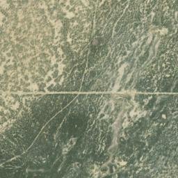 Satellite imagery of G 116 — NGS MP0267 — Carbon County, US, US