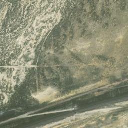 Satellite imagery of G 116 — NGS MP0267 — Carbon County, US, US