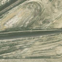 Satellite imagery of F 116 — NGS MP0266 — Carbon County, US, US