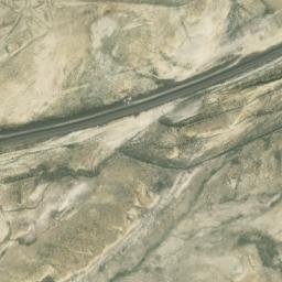 Satellite imagery of F 116 — NGS MP0266 — Carbon County, US, US