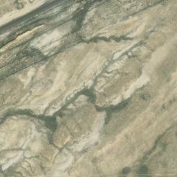 Satellite imagery of F 116 — NGS MP0266 — Carbon County, US, US