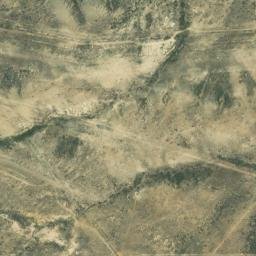 Satellite imagery of QUARRY — NGS MP0615 — Carbon County, US, US