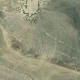 Satellite imagery of COOP — NGS MP0614 — Carbon County, US, US