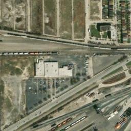 Satellite imagery of CHICAGO FIRESTONE CO TANK — NGS ME2706, US