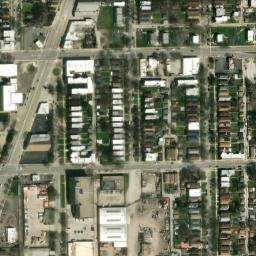 Satellite imagery of 064 COC — NGS ME2688 — Chicago, US, US