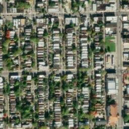 Satellite imagery of E 266 — NGS ME1879 — Chicago, US, US