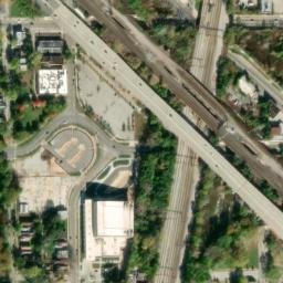 Satellite imagery of U 136 — NGS ME1876 — Chicago, US, US