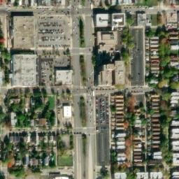 Satellite imagery of U 136 — NGS ME1876 — Chicago, US, US