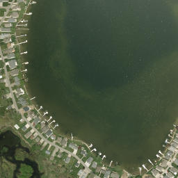Satellite imagery of Browns Point, US