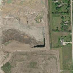 Satellite imagery of Ottawa Lake Quarry, US