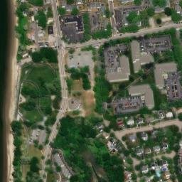 Satellite imagery of Bullock Neck, US